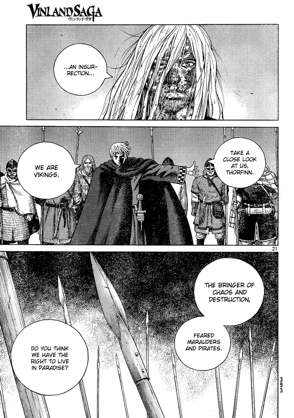 Vinland Saga Chapter 97 21